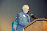 Banquet & Mixer<br />Honorary Life Member Lorence Peterson