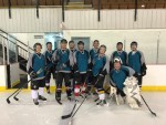 2018 SAGA Hockey Tournament<br />Schmidts Sticks