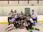 2018 SAGA Hockey Tournament<br />2018 Champions - NE Deep Banders