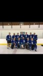 2018 SAGA Hockey Tournament<br />Ten Year Tea Baggers