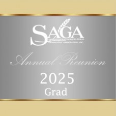 Ag Grad Reunion Ticket - 2025