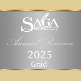 Ag Grad Reunion Ticket - 2025